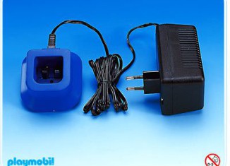 Playmobil - 4393 - Charger