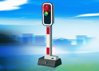 Playmobil - 4397 - Electrical Signal
