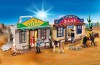 Playmobil - 4398 - My Take Along Western City