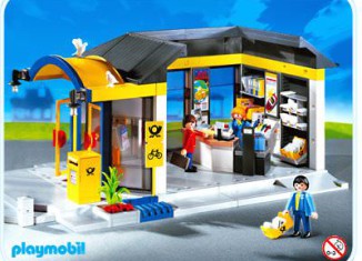 Playmobil - 4400 - Postamt