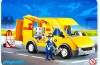 Playmobil - 4401 - DHL Delivery Truck