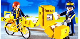 Playmobil - 4403 - Mail Carriers
