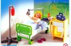 Playmobil - 4405 - Krankenzimmer
