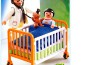 Playmobil - 4406 - Kind im Krankenbett