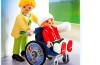 Playmobil - 4407 - Child with Wheelchair