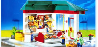 Playmobil - 4410 - Boulangerie