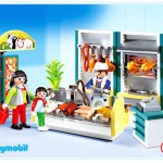 Mold Elementary school Endure Playmobil Set: 4410 - Bakery - Klickypedia