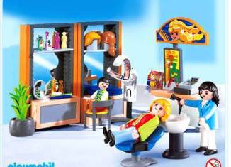 Playmobil - 4413 - Beauty Salon