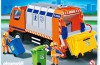 Playmobil - 4418 - Recycling Truck