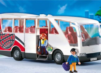 Playmobil - 4419 - Travel Bus