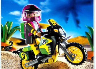 Playmobil - 4426 - Offroad Bike