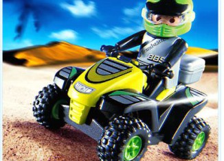 Playmobil - 4427 - All Terrain Vehicle