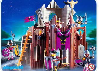 Playmobil - 4435 - Barbarian Ruin