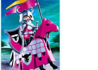 Playmobil - 4436 - Barbarian Knight