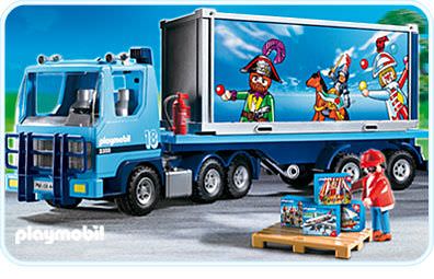 Playmobil Truck LUKENDECKEL Deckel Container LKW 4447 4113 7502 4085 3817 