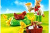Playmobil - 4452 - Conejo con gallinas