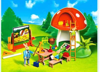 Playmobil - 4455 - Osterhasenschule