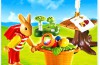 Playmobil - 4459 - Easter Bunny Naturalist