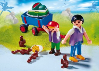 Playmobil - 4467 - Zoo Visitors