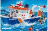 Playmobil - 4469 - Expeditionsschiff