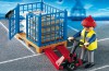 Playmobil - 4474 - Pallet Jack with Crate