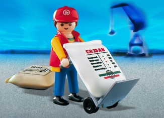 Playmobil - 4475 - Dock Worker
