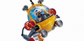 Playmobil - 4478 - Diving Bell