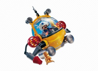 Playmobil - 4478 - Diving Bell