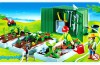Playmobil - 4482 - Plant Beds with Shed