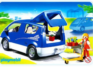 Playmobil - 4483 - City Van