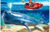 Playmobil - 4489 - Research Boat with Sperm Whale