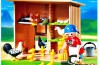 Playmobil - 4492 - Chicken Coop