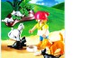 Playmobil - 4493 - Mädchen mit Katzenfamilie