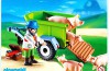 Playmobil - 4495 - Veterinarian with Pigs