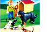 Playmobil - 4498 - Dog Family