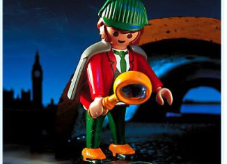 Playmobil - 4501 - Sherlock Holmes