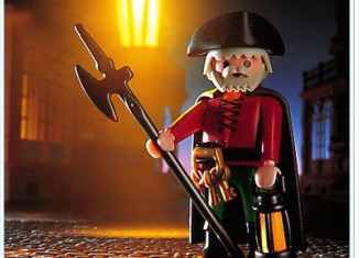 Playmobil - 4502 - Night Guard
