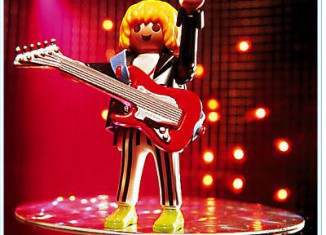 Playmobil - 4512 - Guitariste de rock