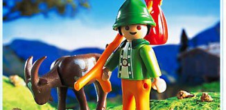 Playmobil - 4516 - Shepherd Boy
