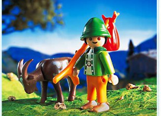 Playmobil - 4516 - Niño cabrero
