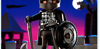 Playmobil - 4517 - Dark Knight