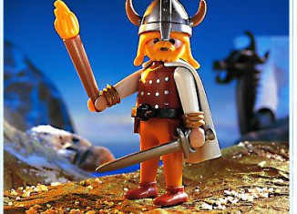 Playmobil - 4519 - Viking