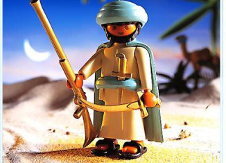 Playmobil - 4521 - Arab Warrior