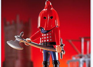 Playmobil - 4524 - Hooded Executioner