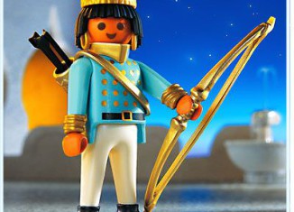 Playmobil - 4527 - Indian Bowman