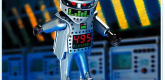 Playmobil - 4528 - Roboter
