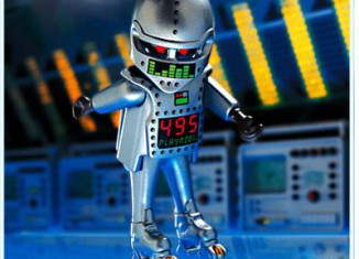 Playmobil - 4528 - Robot