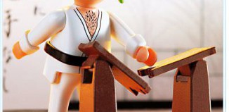 Playmobil - 4532 - Karateka