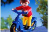 Playmobil - 4538 - Junge mit Roller