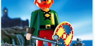 Playmobil - 4540 - Normanne